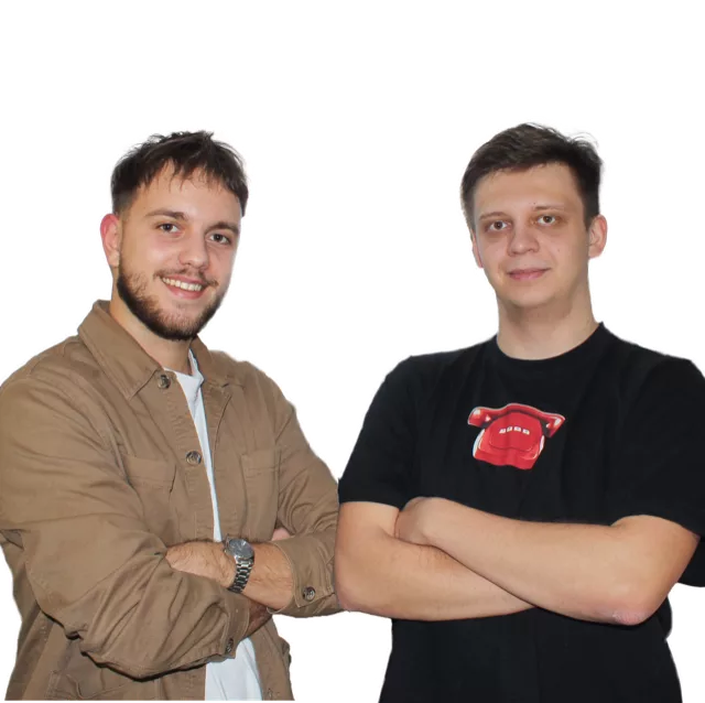 Krzyś i Maciek