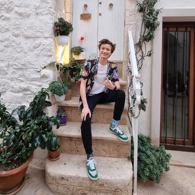 Patryk Flama